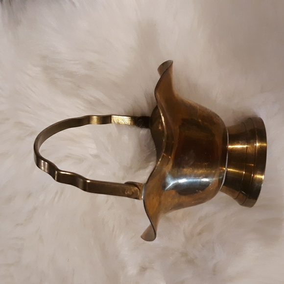 Interpur brass basket - Picture 3 of 7